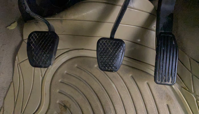 2015 Honda City 1.5L I-VTEC VX, Petrol, Manual, 46,759 km, Pedals