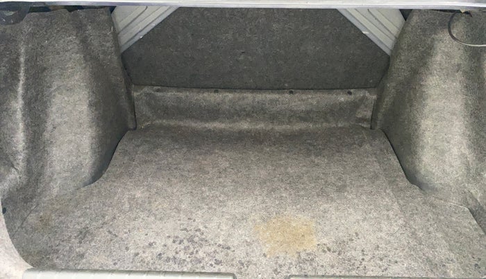 2015 Honda City 1.5L I-VTEC VX, Petrol, Manual, 46,759 km, Boot Inside