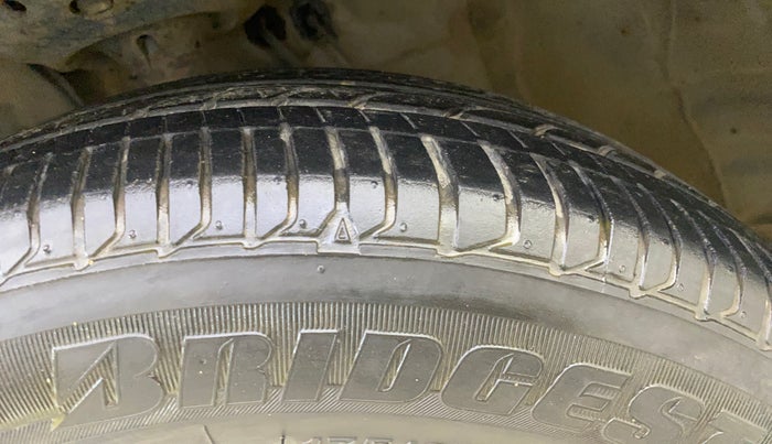 2015 Honda City 1.5L I-VTEC VX, Petrol, Manual, 46,759 km, Left Front Tyre Tread