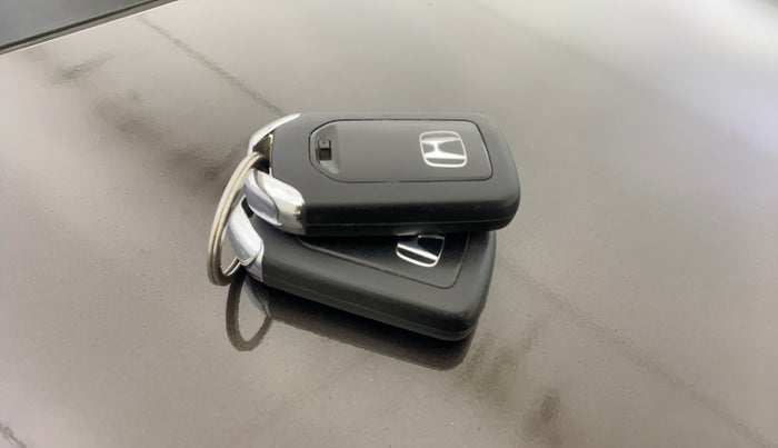 2015 Honda City 1.5L I-VTEC VX, Petrol, Manual, 46,759 km, Key Close Up