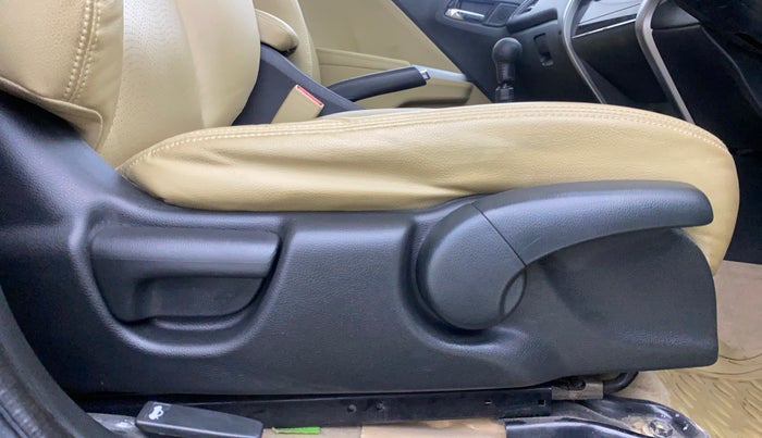 2015 Honda City 1.5L I-VTEC VX, Petrol, Manual, 46,759 km, Driver Side Adjustment Panel