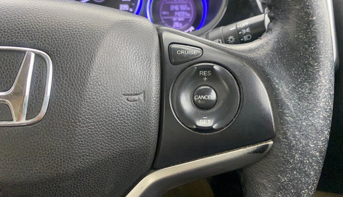 2015 Honda City 1.5L I-VTEC VX, Petrol, Manual, 46,759 km, Adaptive Cruise Control