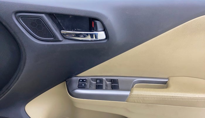 2015 Honda City 1.5L I-VTEC VX, Petrol, Manual, 46,759 km, Driver Side Door Panels Control