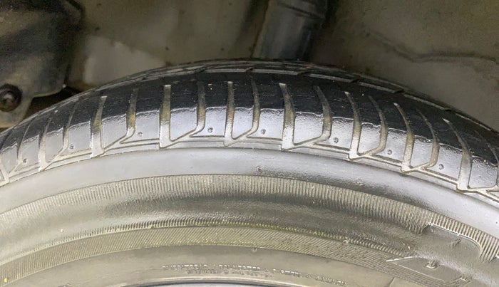 2015 Honda City 1.5L I-VTEC VX, Petrol, Manual, 46,759 km, Right Rear Tyre Tread