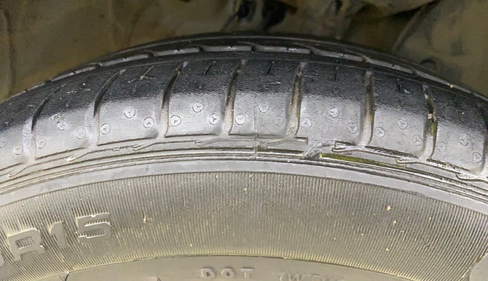 2015 Honda City 1.5L I-VTEC VX, Petrol, Manual, 46,759 km, Right Front Tyre Tread