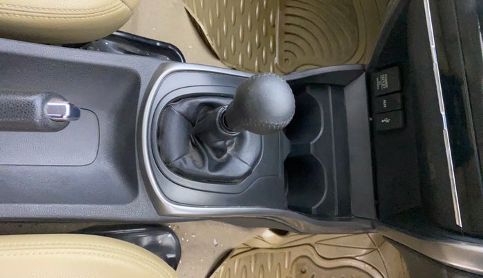 2015 Honda City 1.5L I-VTEC VX, Petrol, Manual, 46,759 km, Gear Lever