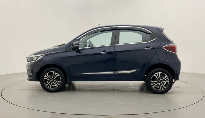 2022 Tata Tiago XZ+ CNG 1.2 RTN, CNG, Manual, 30,399 km, Left Side