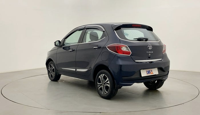 2022 Tata Tiago XZ+ CNG 1.2 RTN, CNG, Manual, 30,399 km, Left Back Diagonal