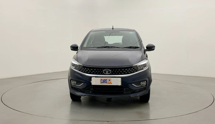2022 Tata Tiago XZ+ CNG 1.2 RTN, CNG, Manual, 30,399 km, Front