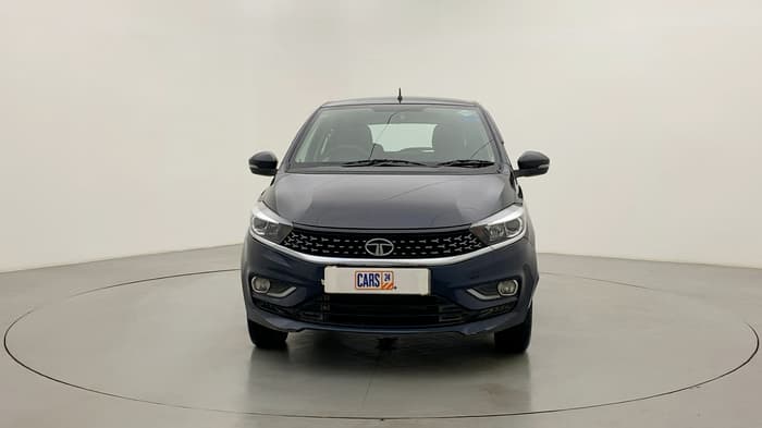 2022 Tata Tiago XZ+ CNG 1.2 RTN, CNG, Manual, 30,399 km, Front