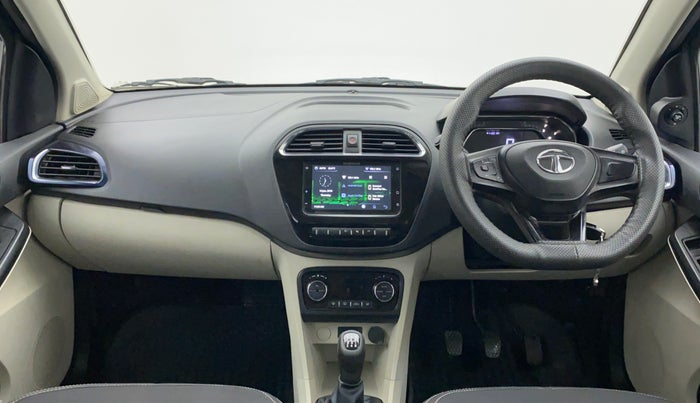 2022 Tata Tiago XZ+ CNG 1.2 RTN, CNG, Manual, 30,399 km, Dashboard