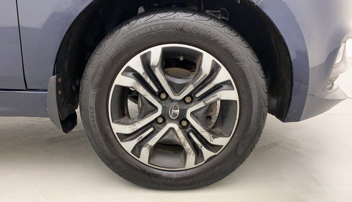 2022 Tata Tiago XZ+ CNG 1.2 RTN, CNG, Manual, 30,399 km, Right Front Wheel