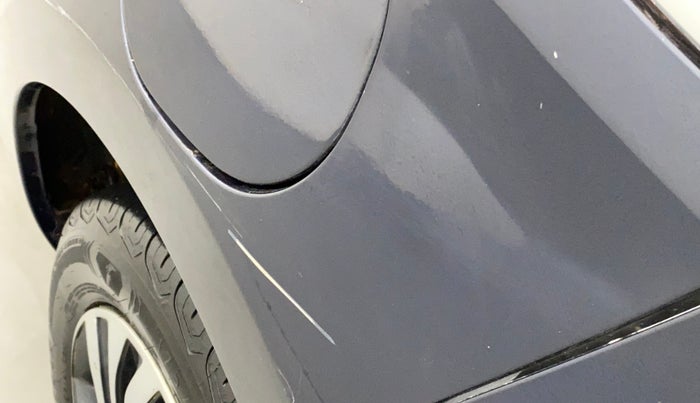 2022 Tata Tiago XZ+ CNG 1.2 RTN, CNG, Manual, 30,399 km, Left quarter panel - Minor scratches