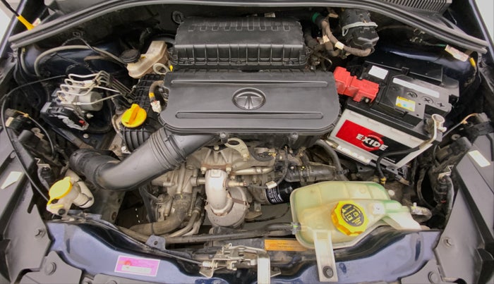 2022 Tata Tiago XZ+ CNG 1.2 RTN, CNG, Manual, 30,399 km, Open Bonet