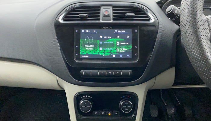 2022 Tata Tiago XZ+ CNG 1.2 RTN, CNG, Manual, 30,399 km, Air Conditioner