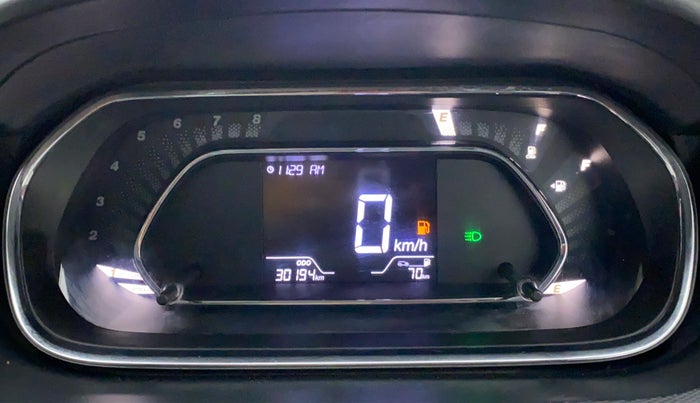 2022 Tata Tiago XZ+ CNG 1.2 RTN, CNG, Manual, 30,399 km, Odometer Image