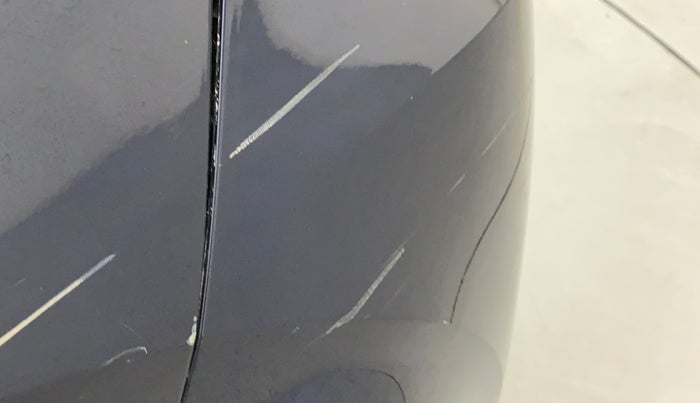 2022 Tata Tiago XZ+ CNG 1.2 RTN, CNG, Manual, 30,399 km, Rear bumper - Minor scratches