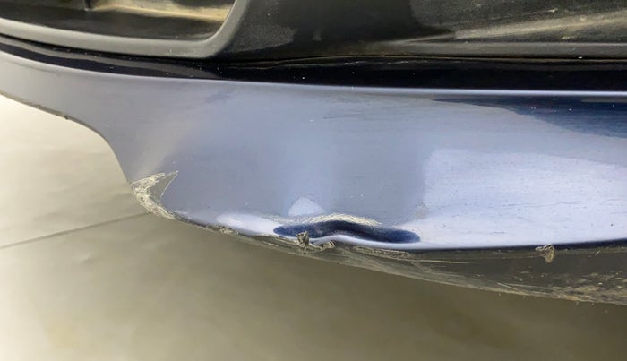 2022 Tata Tiago XZ+ CNG 1.2 RTN, CNG, Manual, 30,399 km, Front bumper - Minor scratches