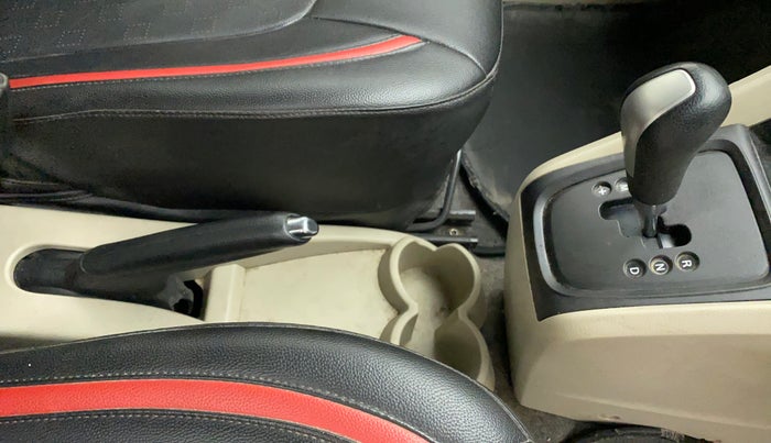 2018 Maruti Celerio ZXI AMT (O), CNG, Automatic, 35,778 km, Gear Lever