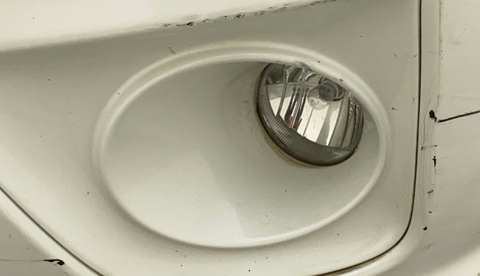 2018 Maruti Celerio ZXI AMT (O), CNG, Automatic, 35,778 km, Left fog light - Not working