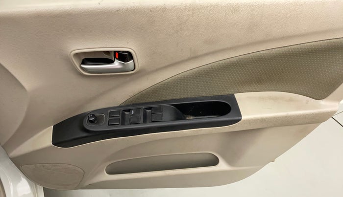 2018 Maruti Celerio ZXI AMT (O), CNG, Automatic, 35,778 km, Driver Side Door Panels Control