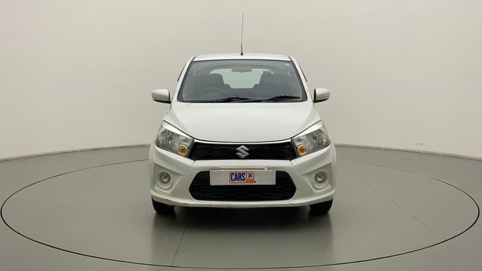 2018 Maruti Celerio ZXI AMT (O), CNG, Automatic, 35,778 km, Front