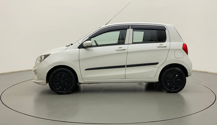 2018 Maruti Celerio ZXI AMT (O), CNG, Automatic, 35,778 km, Left Side