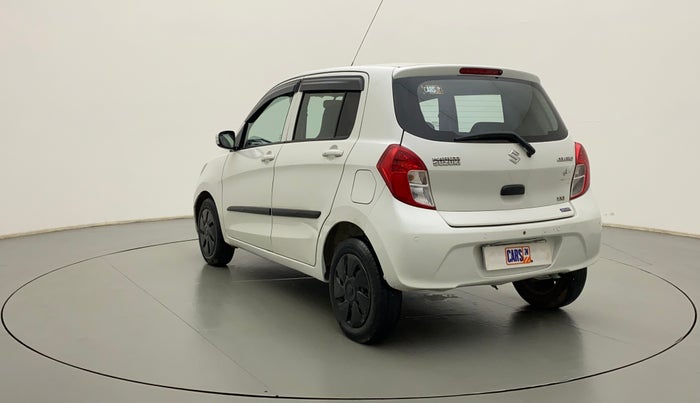 2018 Maruti Celerio ZXI AMT (O), CNG, Automatic, 35,778 km, Left Back Diagonal