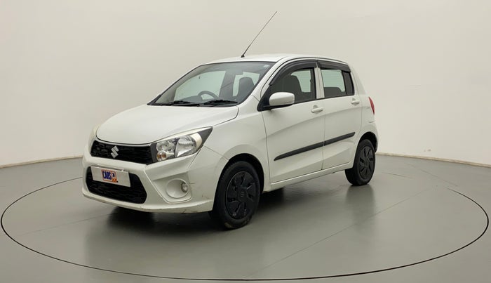 2018 Maruti Celerio ZXI AMT (O), CNG, Automatic, 35,778 km, Left Front Diagonal