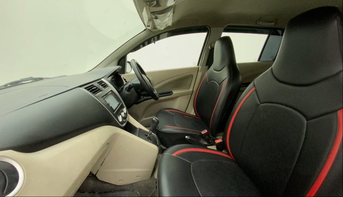 2018 Maruti Celerio ZXI AMT (O), CNG, Automatic, 35,778 km, Right Side Front Door Cabin