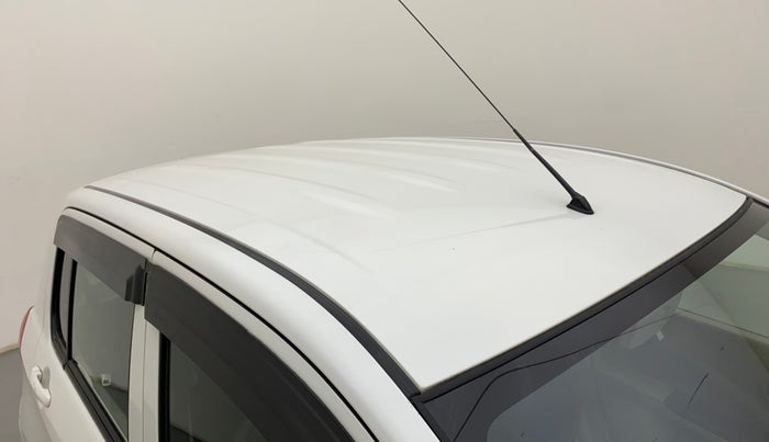 2018 Maruti Celerio ZXI AMT (O), CNG, Automatic, 35,778 km, Roof