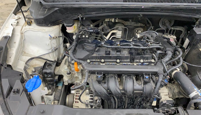 2022 Hyundai NEW I20 SPORTZ 1.2 MT, Petrol, Manual, 41,907 km, Engine View - Right