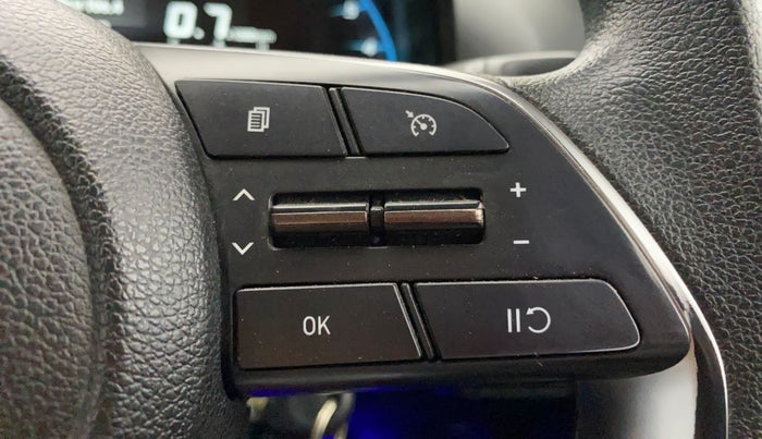 2022 Hyundai NEW I20 SPORTZ 1.2 MT, Petrol, Manual, 41,907 km, Adaptive Cruise Control