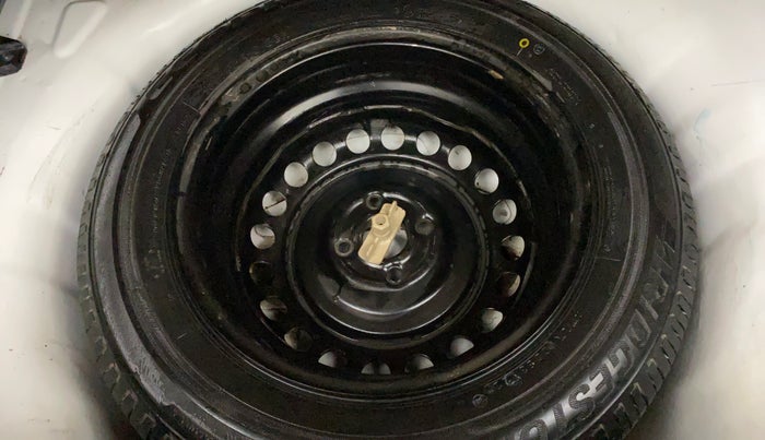 2022 Hyundai NEW I20 SPORTZ 1.2 MT, Petrol, Manual, 41,907 km, Spare Tyre