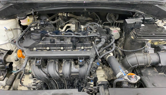 2022 Hyundai NEW I20 SPORTZ 1.2 MT, Petrol, Manual, 41,907 km, Engine View