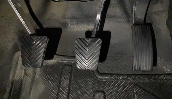 2022 Hyundai NEW I20 SPORTZ 1.2 MT, Petrol, Manual, 41,907 km, Pedals