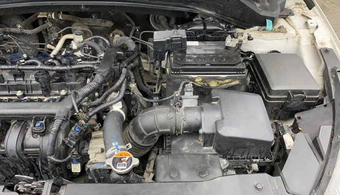 2022 Hyundai NEW I20 SPORTZ 1.2 MT, Petrol, Manual, 41,907 km, Engine View - Left