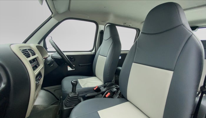 2018 Maruti Eeco 5 STR CNG WITH AC PLUSHTR, CNG, Manual, 41,301 km, Right Side Front Door Cabin