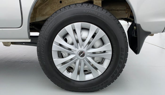 2018 Maruti Eeco 5 STR CNG WITH AC PLUSHTR, CNG, Manual, 41,301 km, Left Rear Wheel