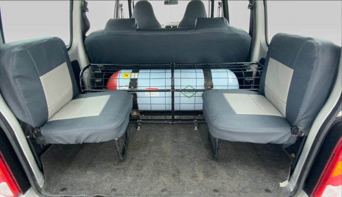 2018 Maruti Eeco 5 STR CNG WITH AC PLUSHTR, CNG, Manual, 41,301 km, Third Seat Row ( optional )