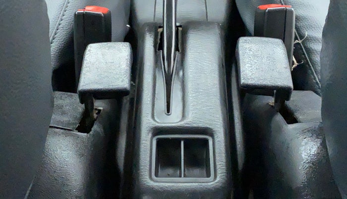 2018 Maruti Eeco 5 STR CNG WITH AC PLUSHTR, CNG, Manual, 41,301 km, Driver Side Adjustment Panel