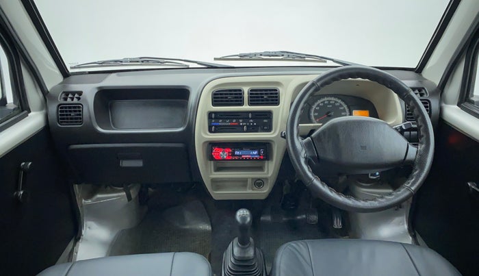2018 Maruti Eeco 5 STR CNG WITH AC PLUSHTR, CNG, Manual, 41,301 km, Dashboard