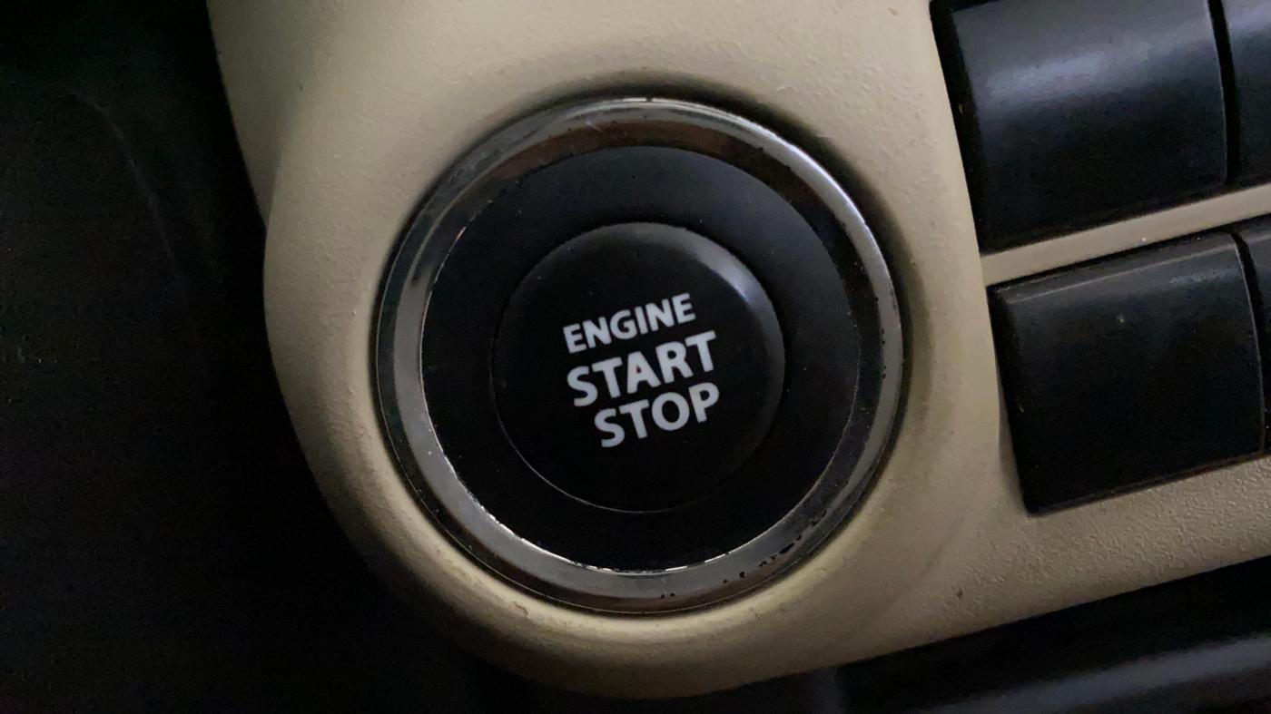 2022 Toyota Glanza G, Petrol, Manual, 38,661 km, Keyless Start/ Stop Button
