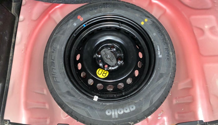 2022 Toyota Glanza G, Petrol, Manual, 38,407 km, Spare Tyre