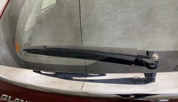 2022 Toyota Glanza G, Petrol, Manual, 38,407 km, Rear Wiper