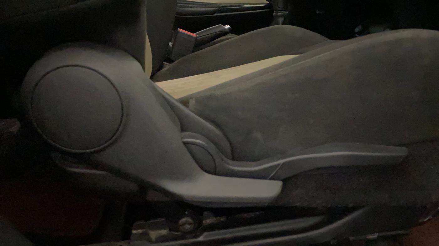 2022 Toyota Glanza G, Petrol, Manual, 38,661 km, Driver Side Adjustment Panel