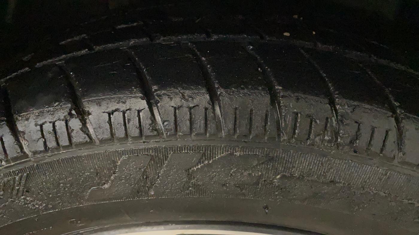 2021 Tata Tiago XZ PLUS PETROL, Petrol, Manual, 71,106 km, Right Front Tyre Tread