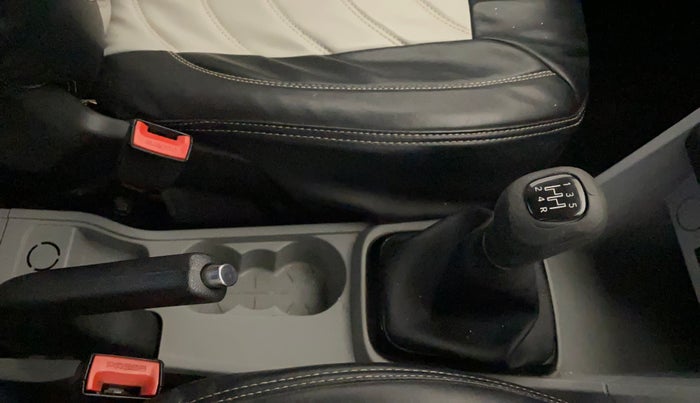 2021 Tata Tiago XZ PLUS PETROL, Petrol, Manual, 69,220 km, Gear Lever