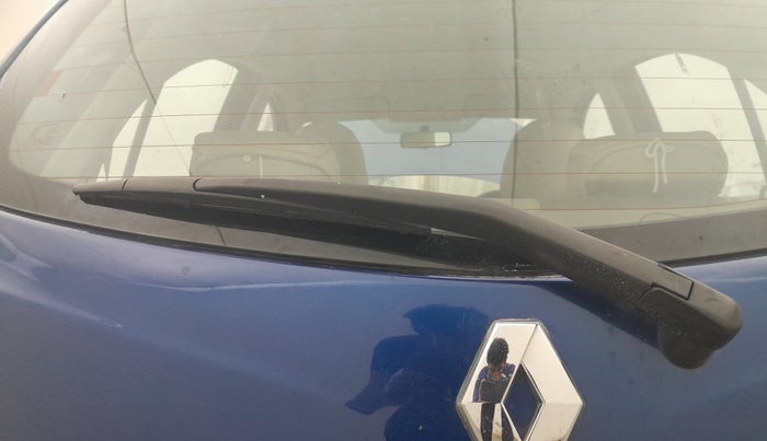2015 Renault Pulse RXL DIESEL, Diesel, Manual, 55,253 km, Rear Wiper