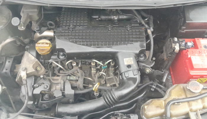 2015 Renault Pulse RXL DIESEL, Diesel, Manual, 55,253 km, Engine View
